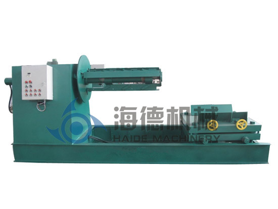 上料架，開(kāi)卷機(jī)