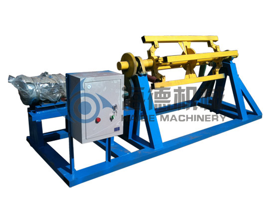 上料架，開(kāi)卷機(jī)