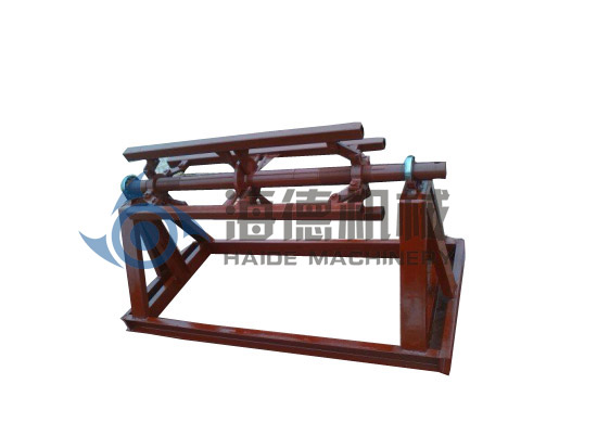 上料架，開(kāi)卷機(jī)