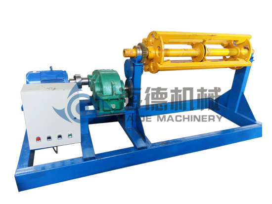 上料架，開(kāi)卷機(jī)