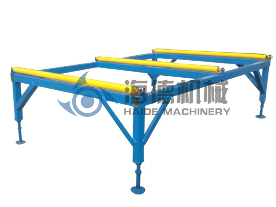 上料架，開卷機