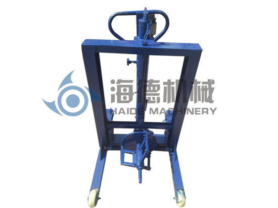 上料架，開卷機