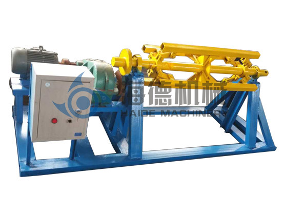 上料架，開卷機