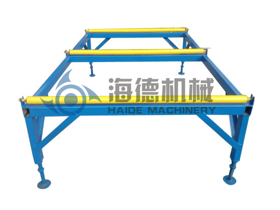 上料架，開卷機