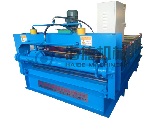 校平機(jī)，開(kāi)平機(jī)