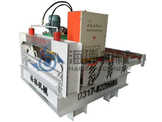 校平機(jī)，開(kāi)平機(jī)